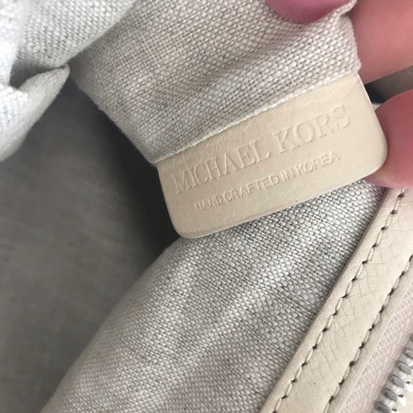 💖Designer collection Michael Kors Tonne hobo - Picture 7 of 7